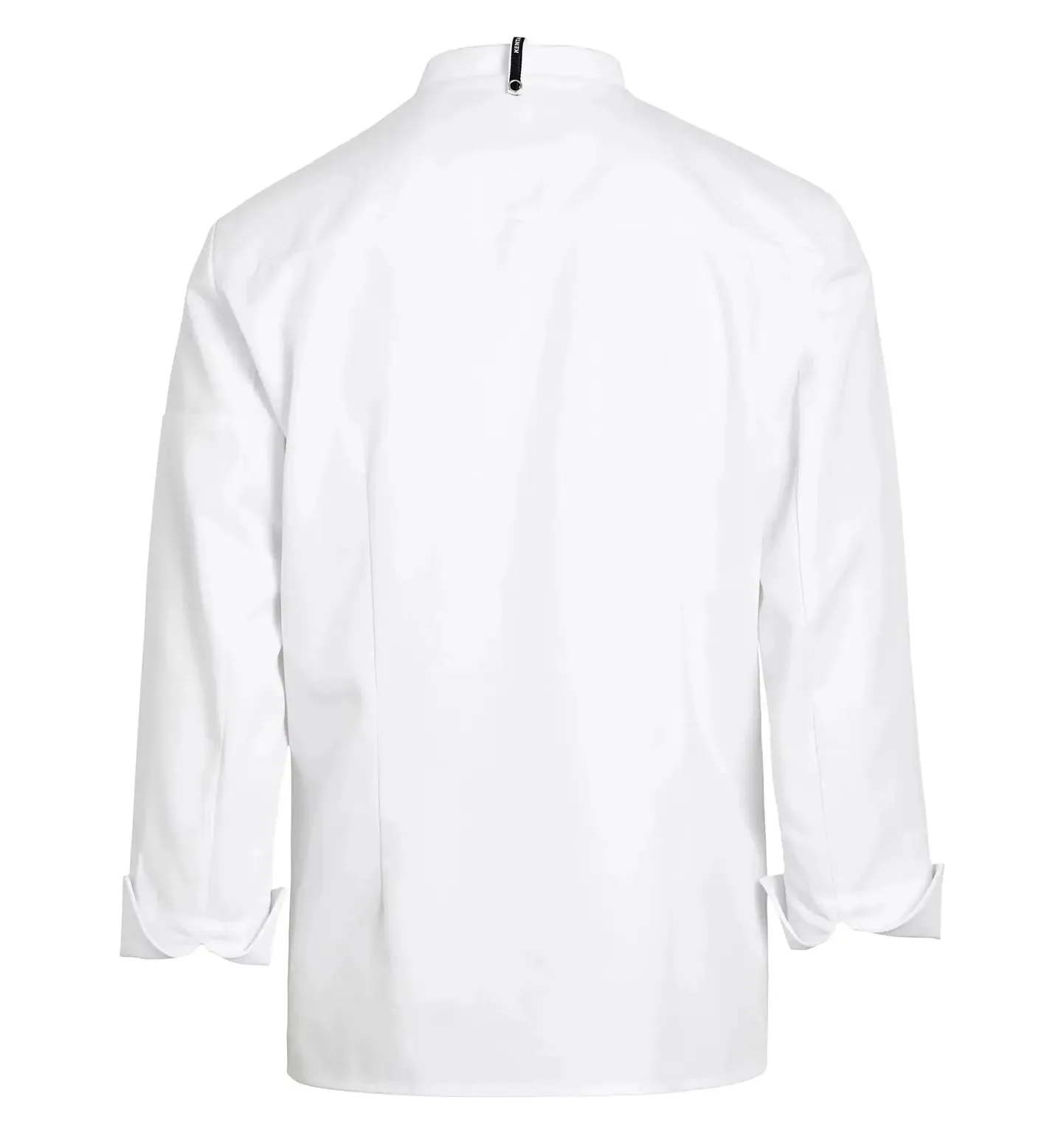 Kentaur 25265 Tencel Chef Shirt - Image 3