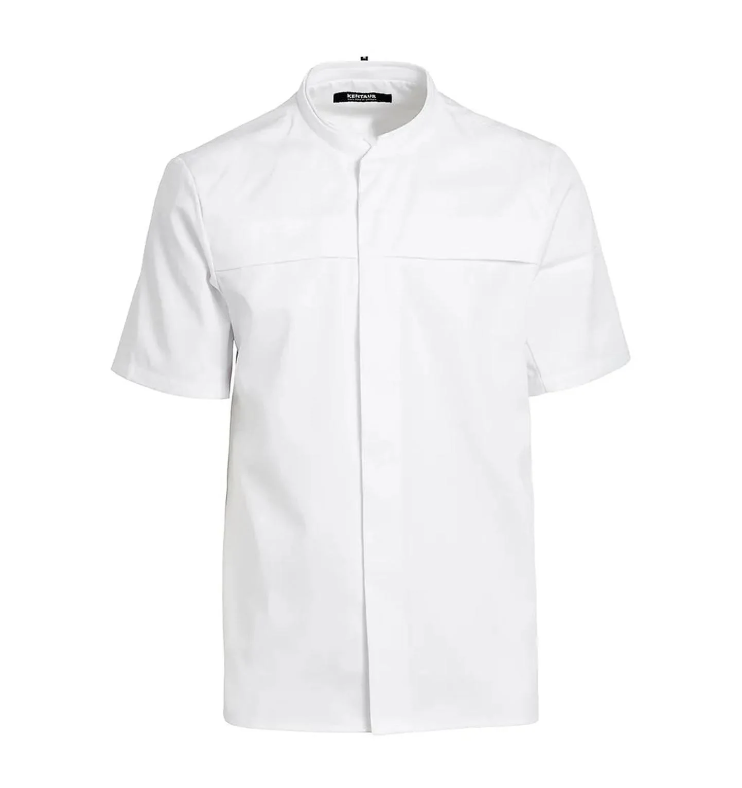 Kentaur 25266 Tencel Chef Jacket - Image 2
