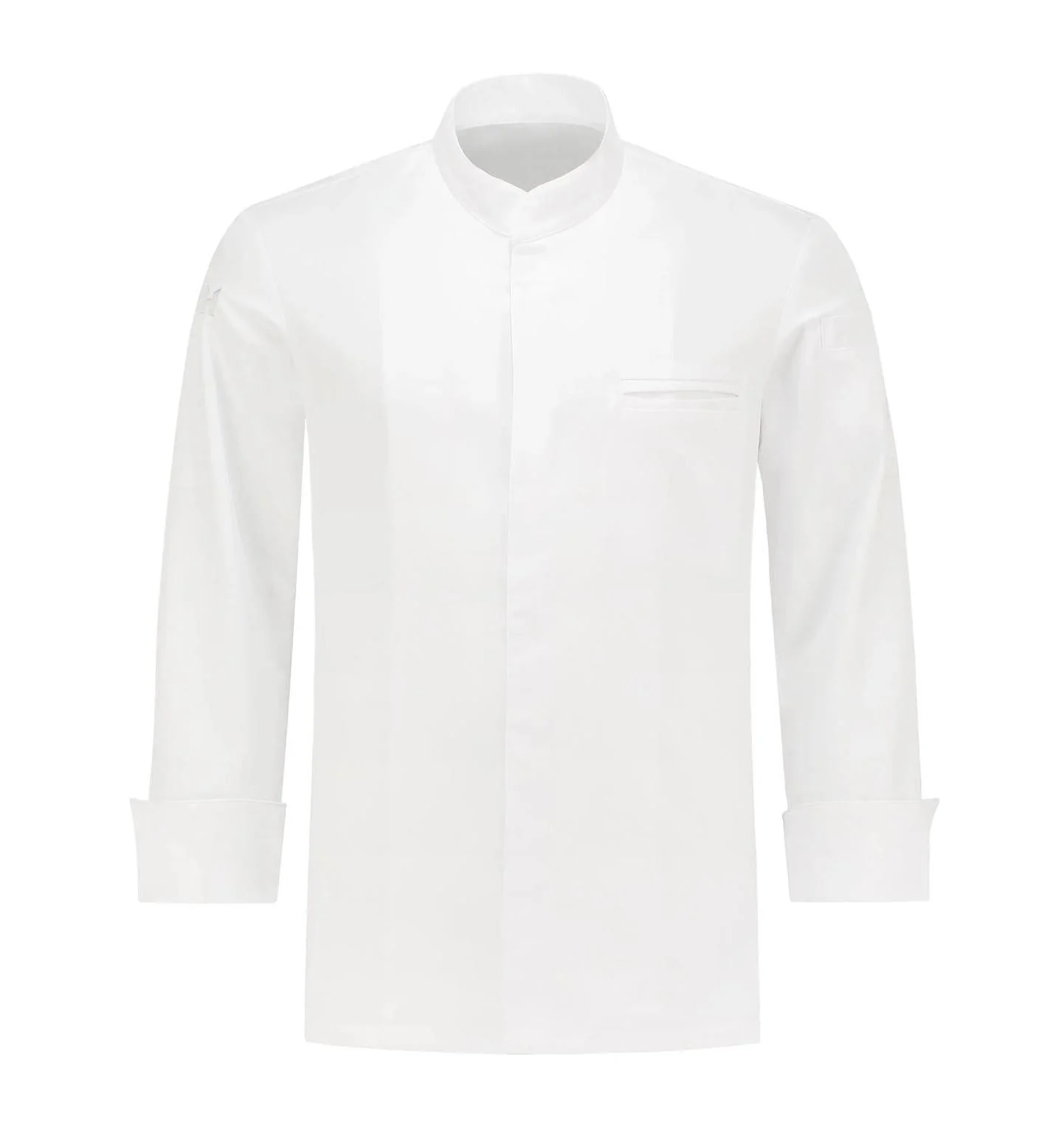 Le Nouveau Alain Chef Jacket - Image 10