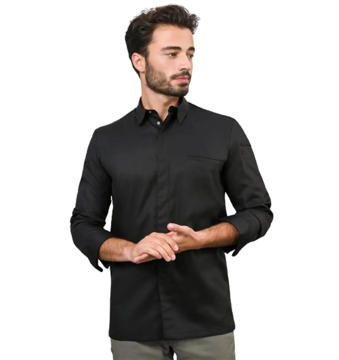 Le Nouveau Angelo Chef Shirt - Image 7