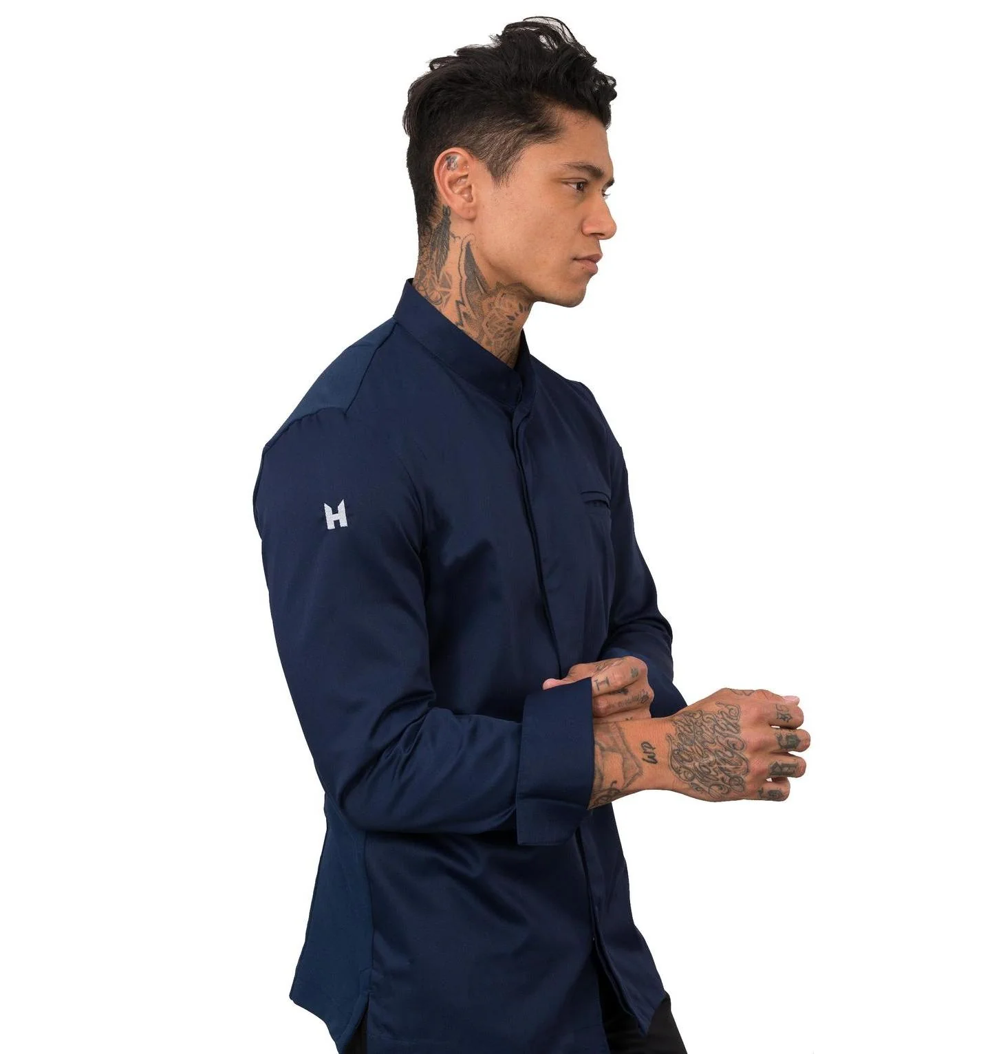 Le Nouveau Chef Alain Chef Jacket - Image 12