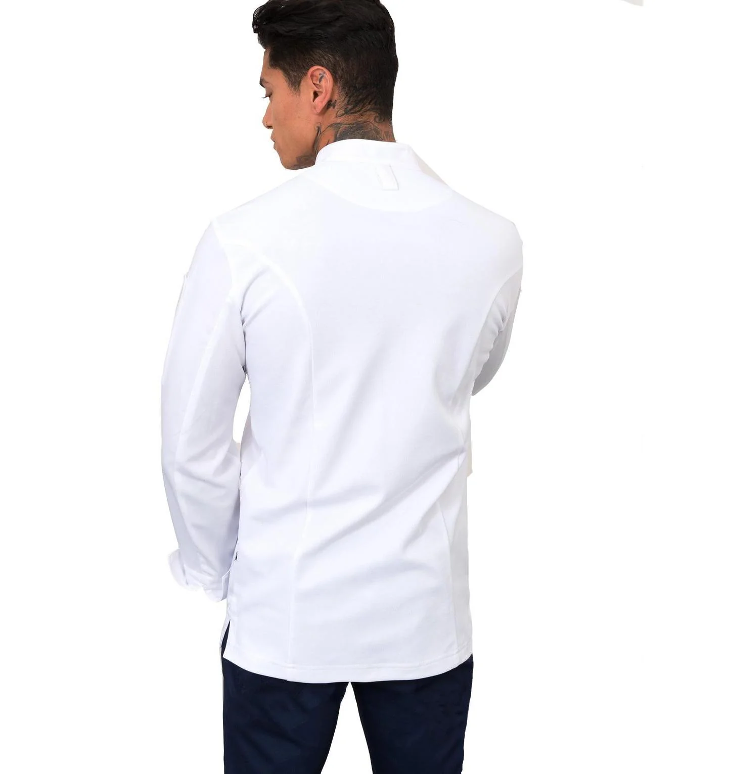 Le Nouveau Chef Alain Chef Jacket - Image 3