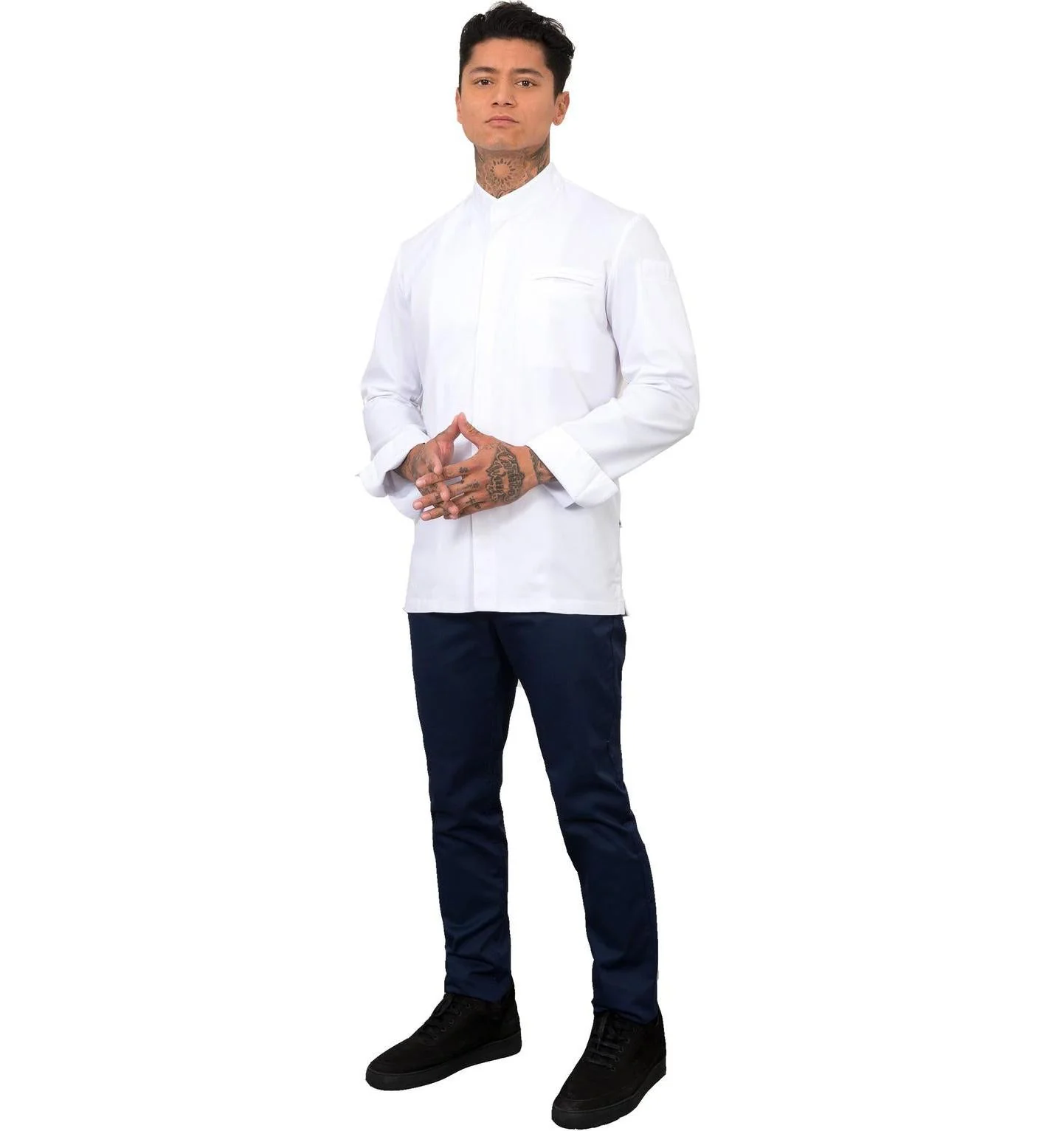 Le Nouveau Chef Alain Chef Jacket - Image 6