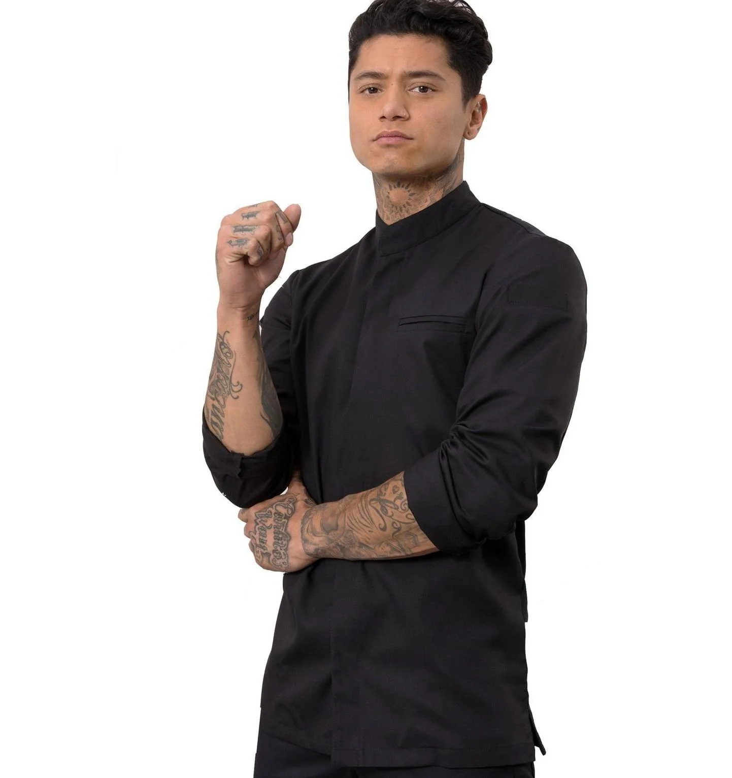 Le Nouveau Chef Alain Chef Jacket - Image 9