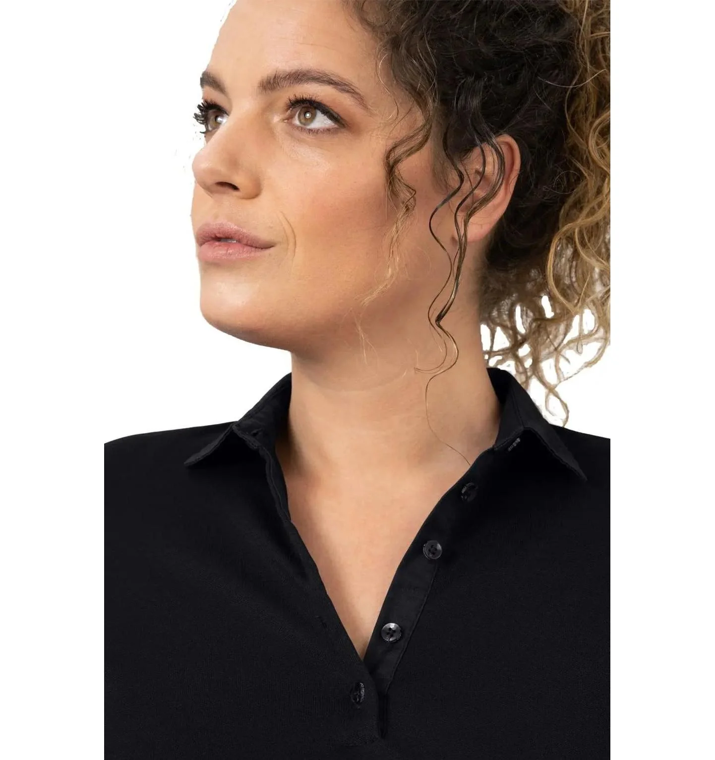 Le Nouveau Chef Alice Chef Shirt - Image 5