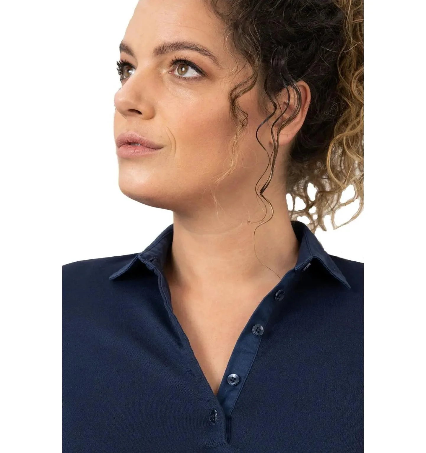 Le Nouveau Chef Alice Chef Shirt - Image 6