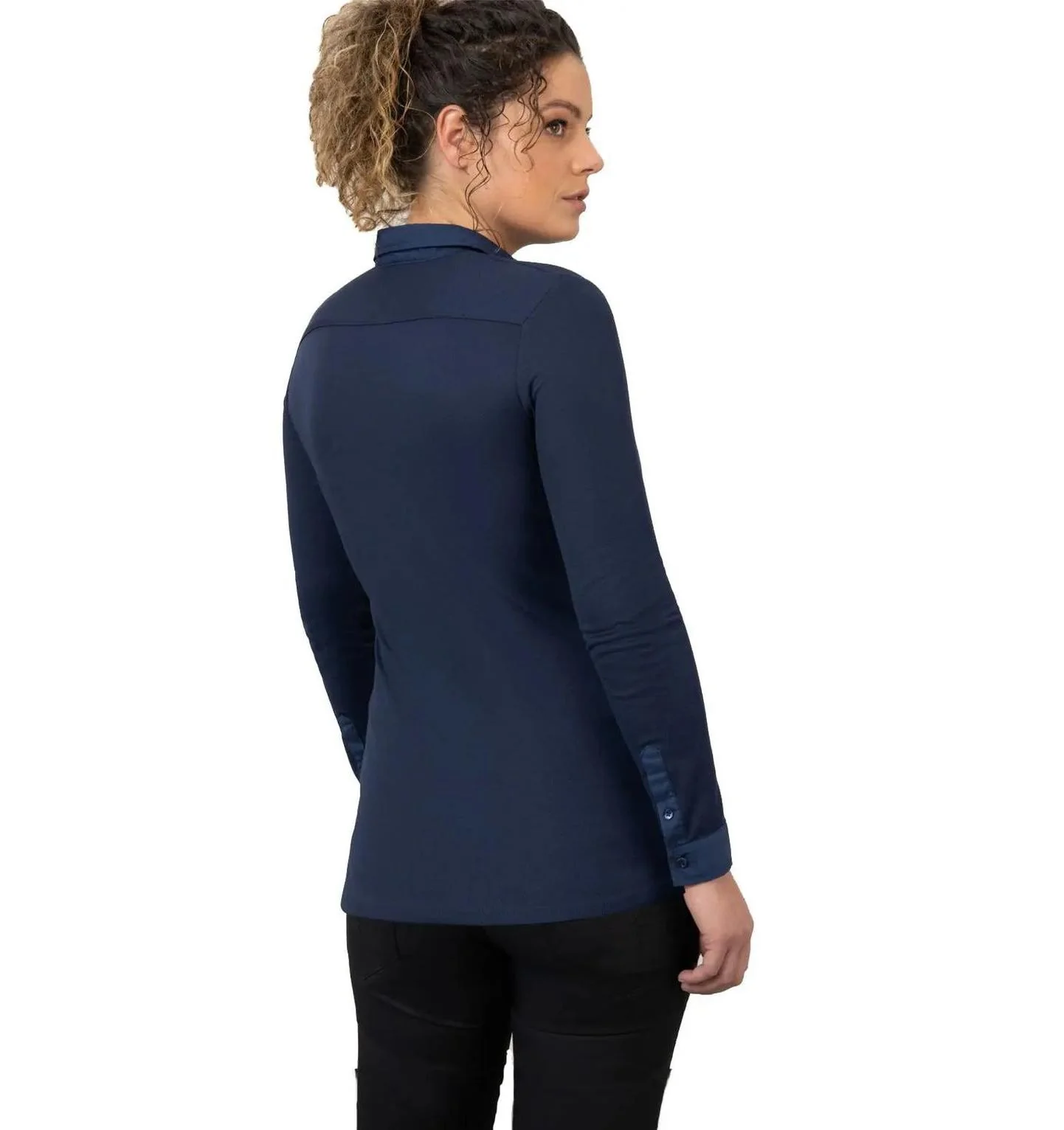 Le Nouveau Chef Alice Chef Shirt - Image 7