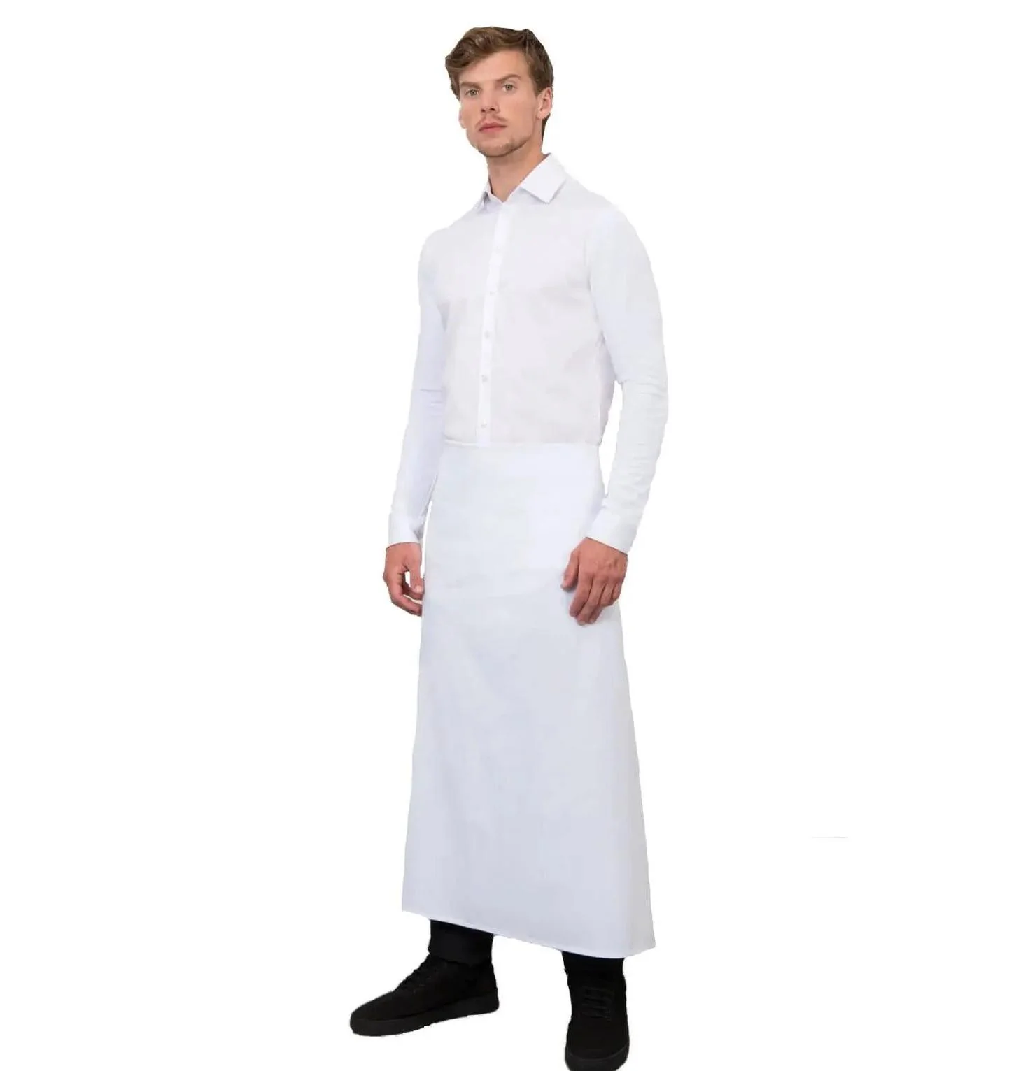 Le Nouveau Chef Austin Chef Aprons - Image 6