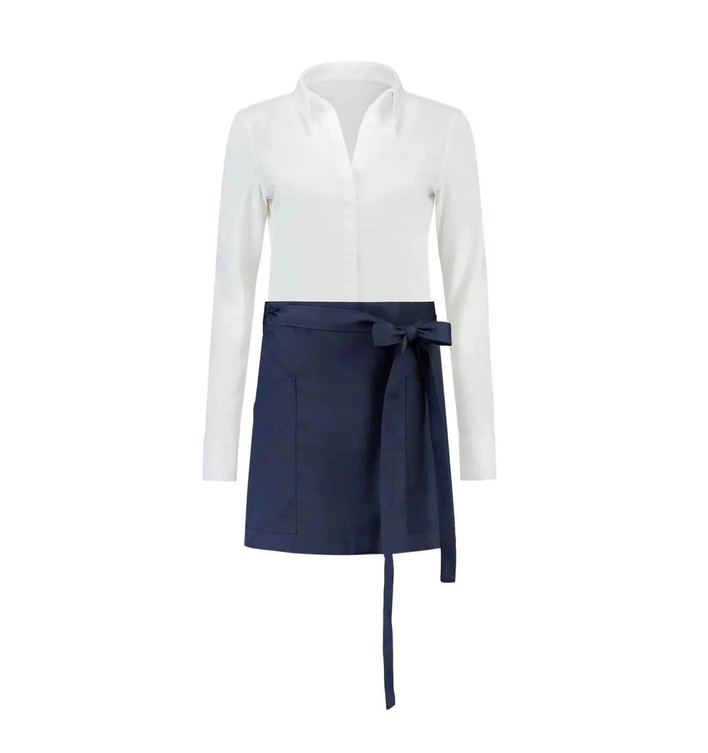 Le Nouveau Chef Bistro Chef Aprons - Image 5