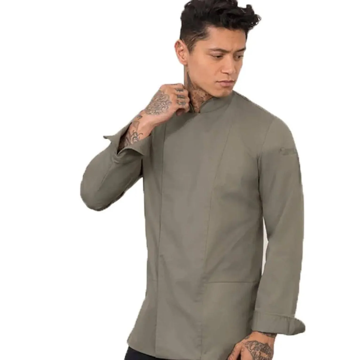 Le Nouveau Chef Dave Men's Coat