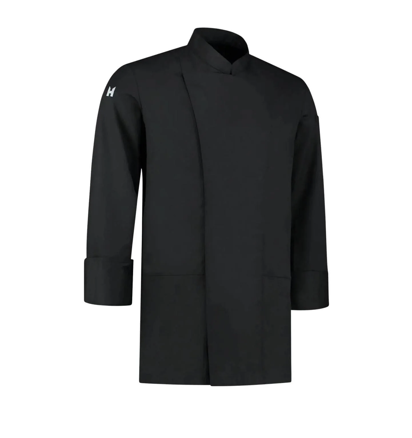 Le Nouveau Chef Dave Men's Coat - Image 12