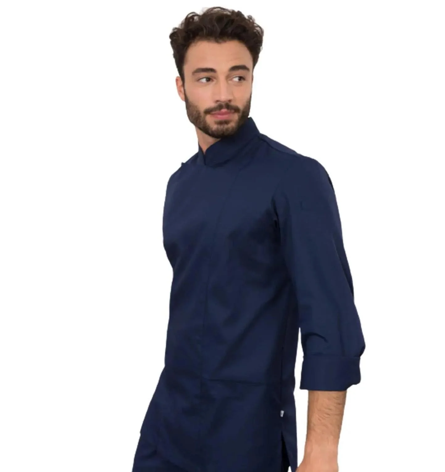 Le Nouveau Chef Dave Men's Coat - Image 14