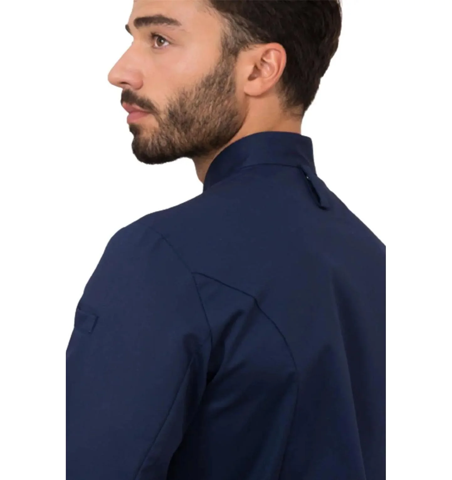 Le Nouveau Chef Dave Men's Coat - Image 16