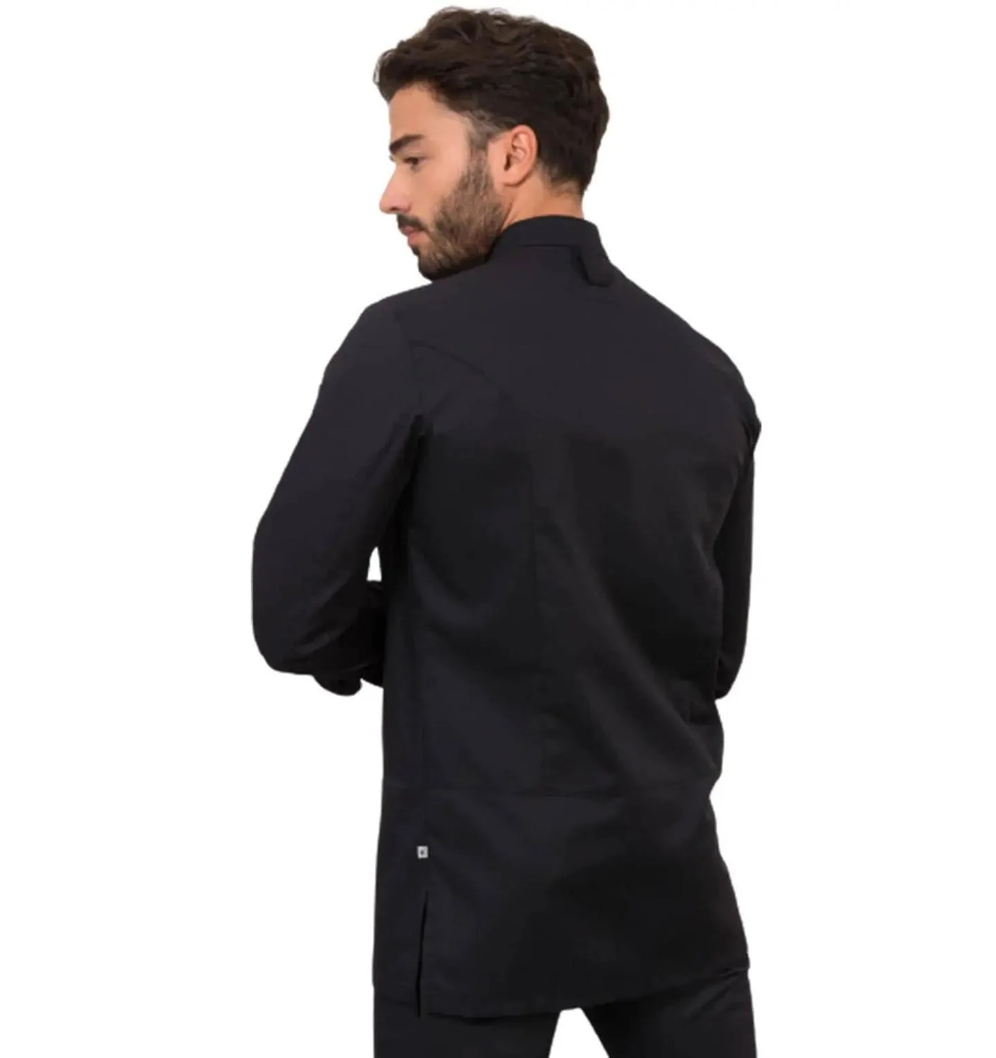 Le Nouveau Chef Dave Men's Coat - Image 8