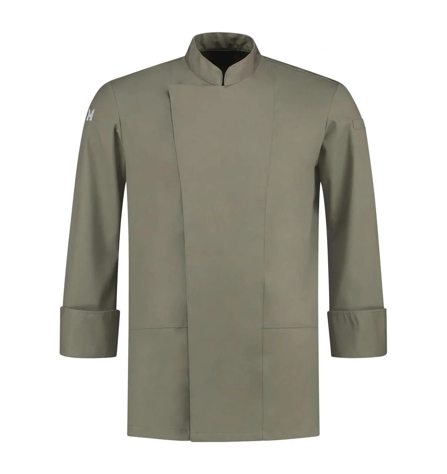 Le Nouveau Chef Dave Men's Coat - Image 9