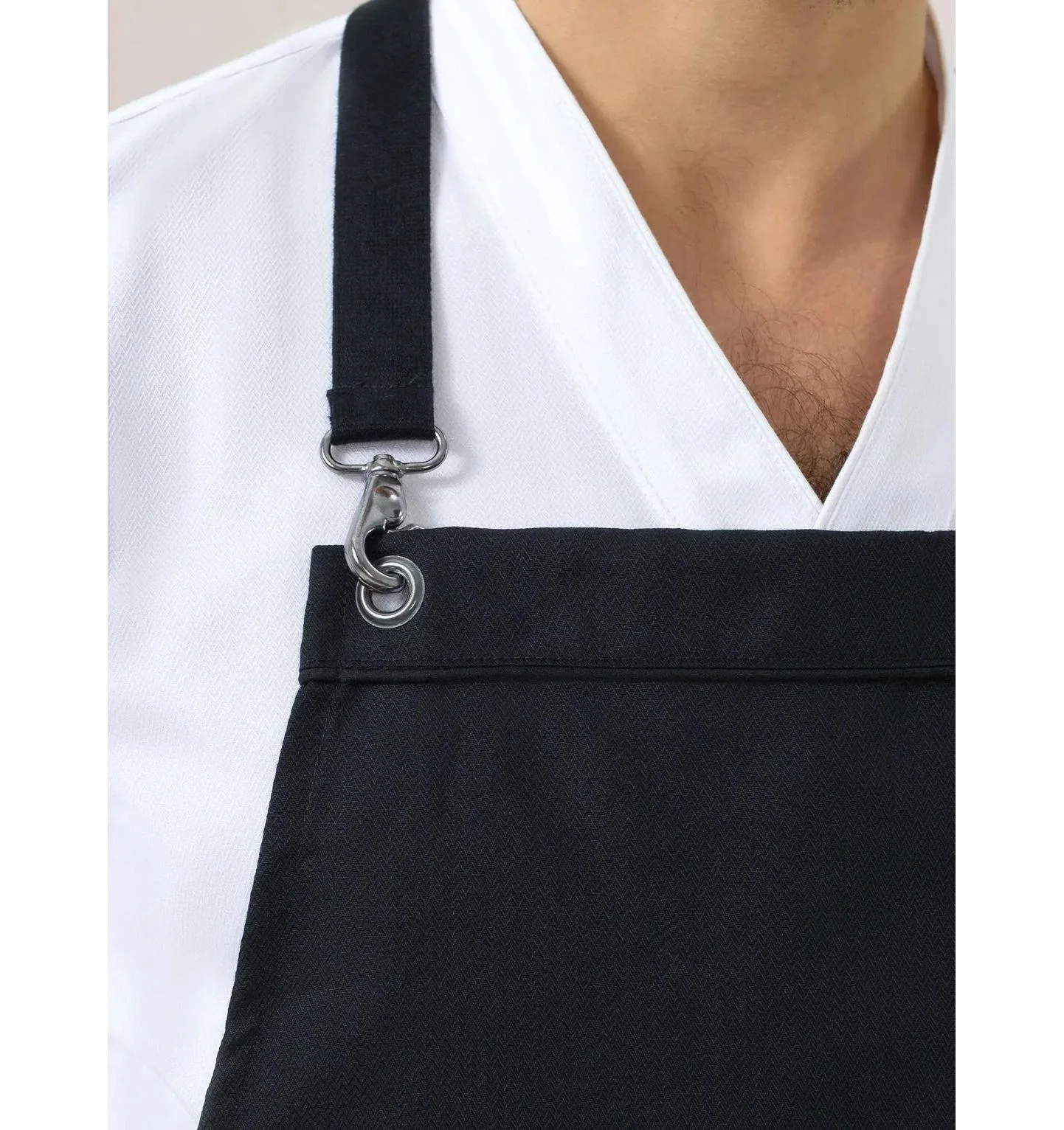 Le Nouveau Chef Davos Bib Apron - Image 7