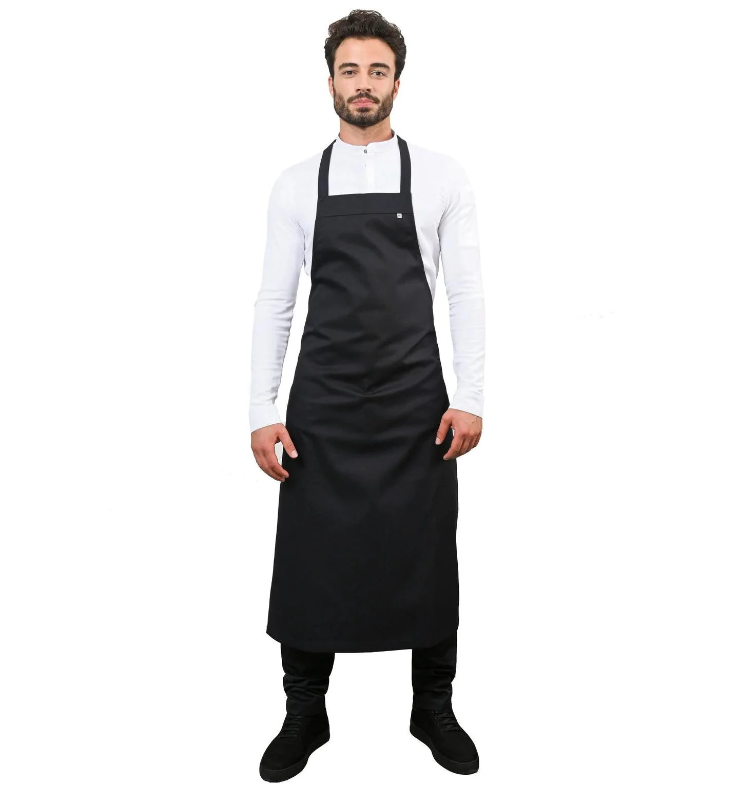 Le Nouveau Chef Denver Bib Apron - Image 18