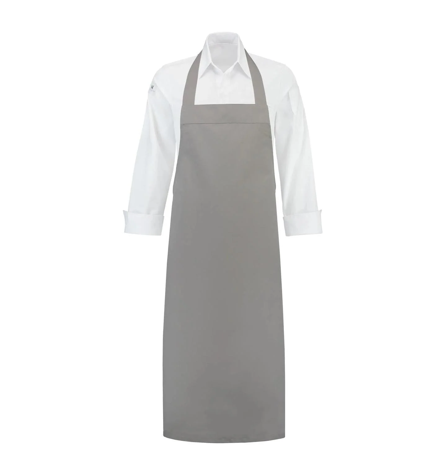 Le Nouveau Chef Denver Bib Apron - Image 11