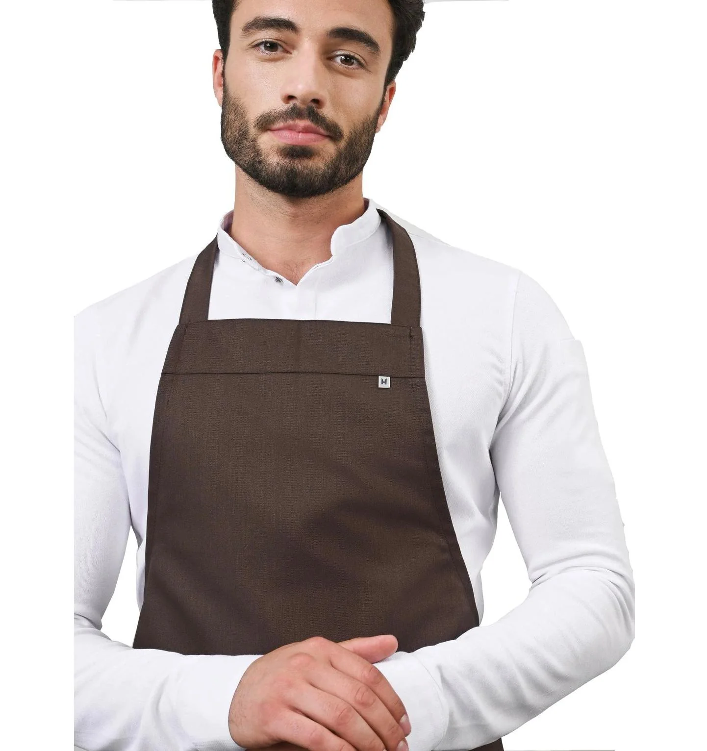 Le Nouveau Chef Denver Bib Apron - Image 15