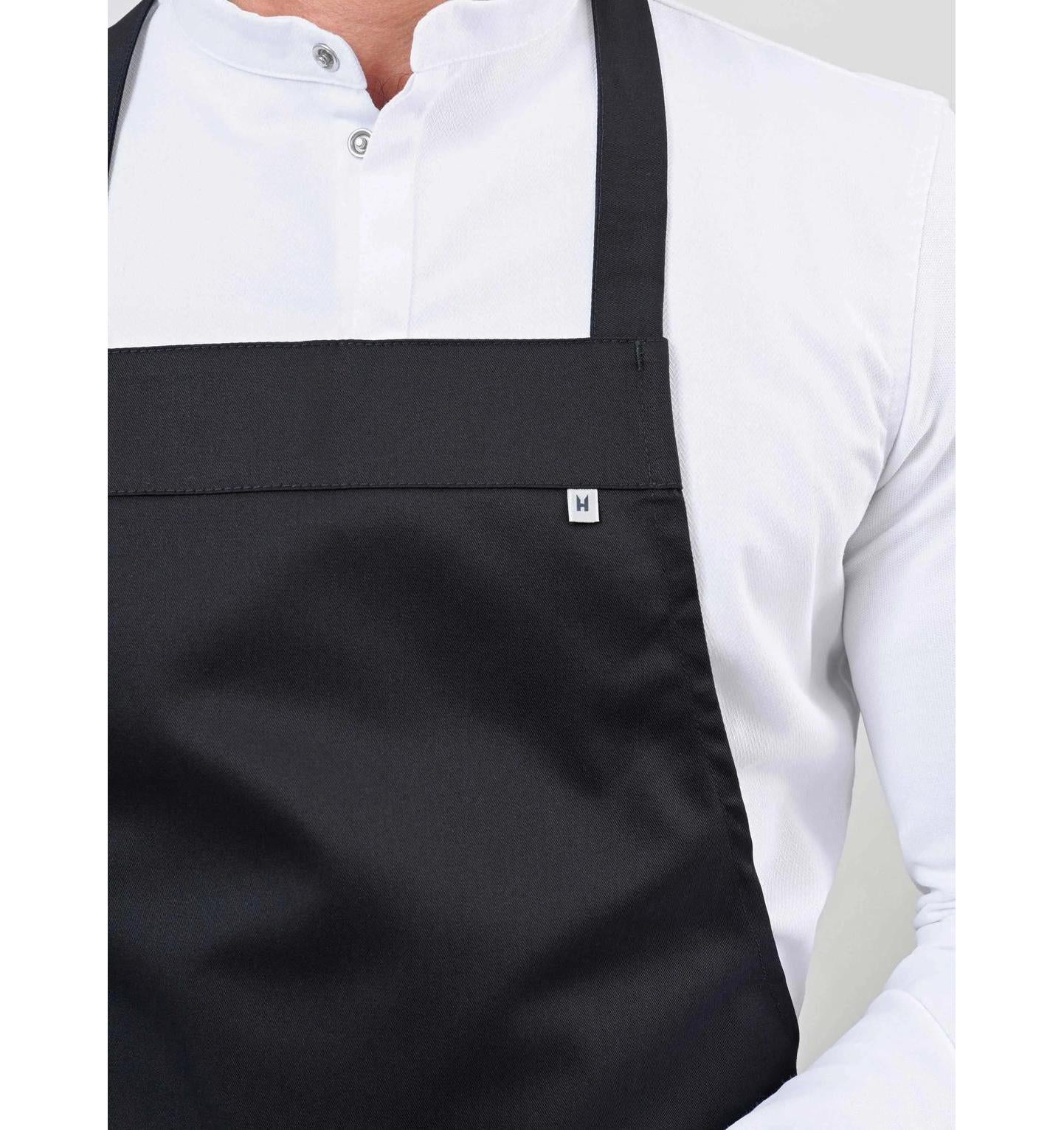 Le Nouveau Chef Denver Bib Apron - Image 7