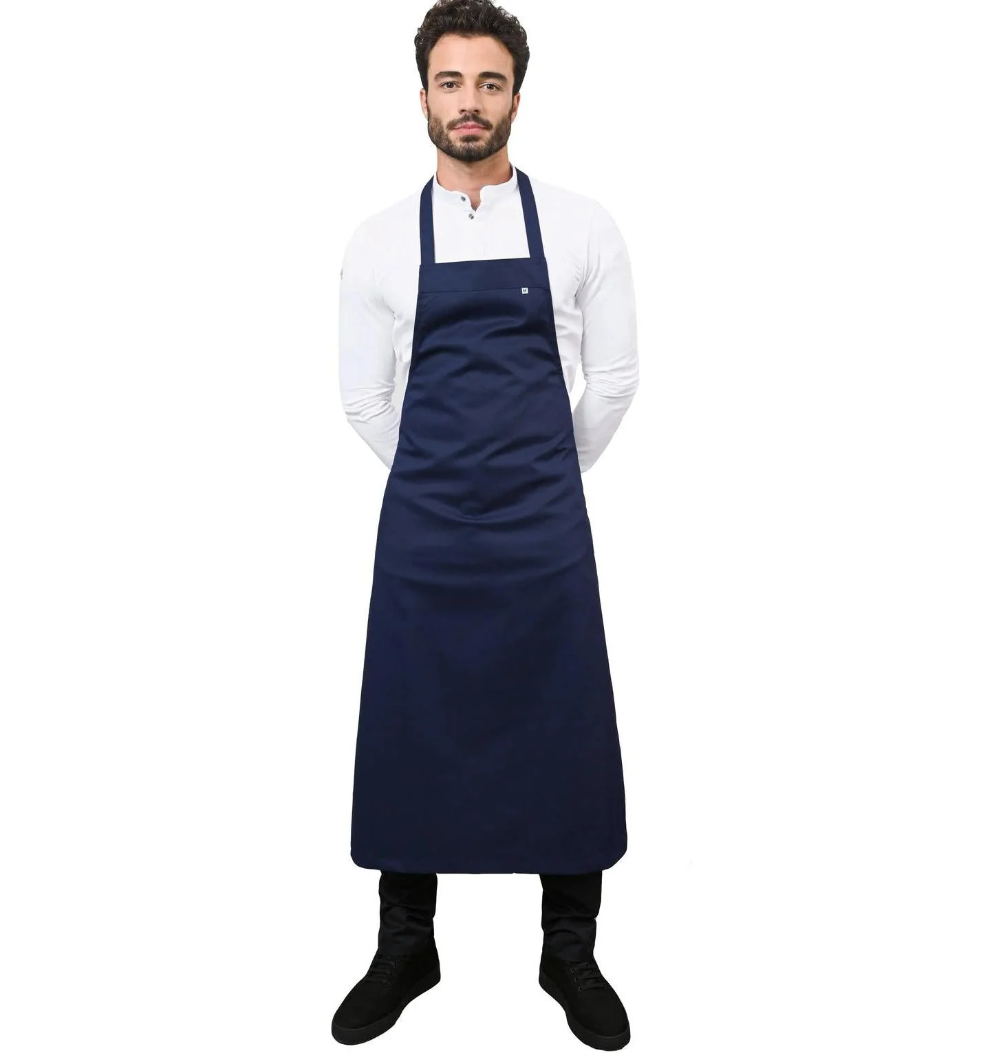Le Nouveau Chef Denver Bib Apron - Image 14