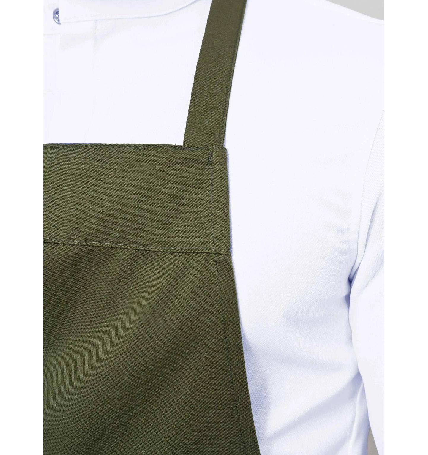 Le Nouveau Chef Denver Bib Apron - Image 18