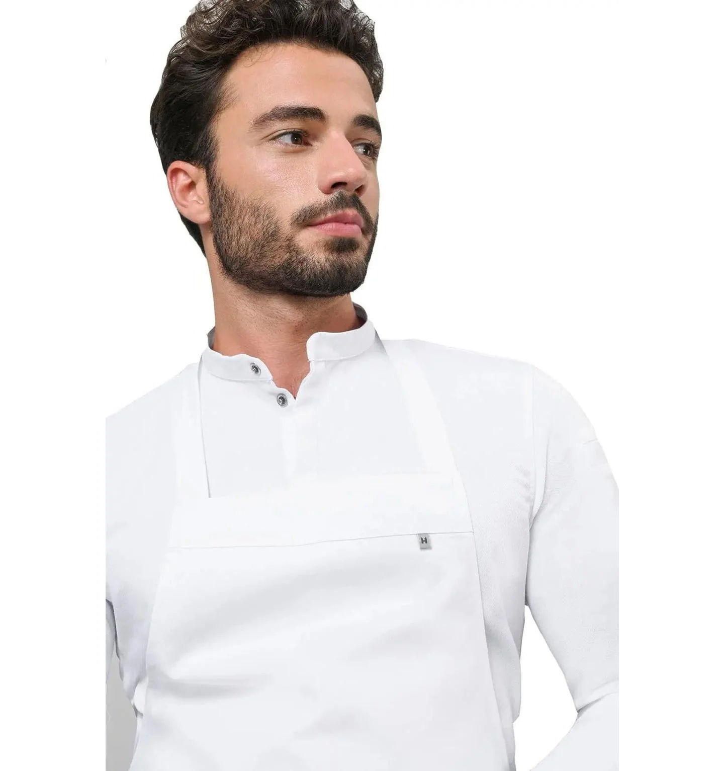 Le Nouveau Chef Denver Bib Apron - Image 20