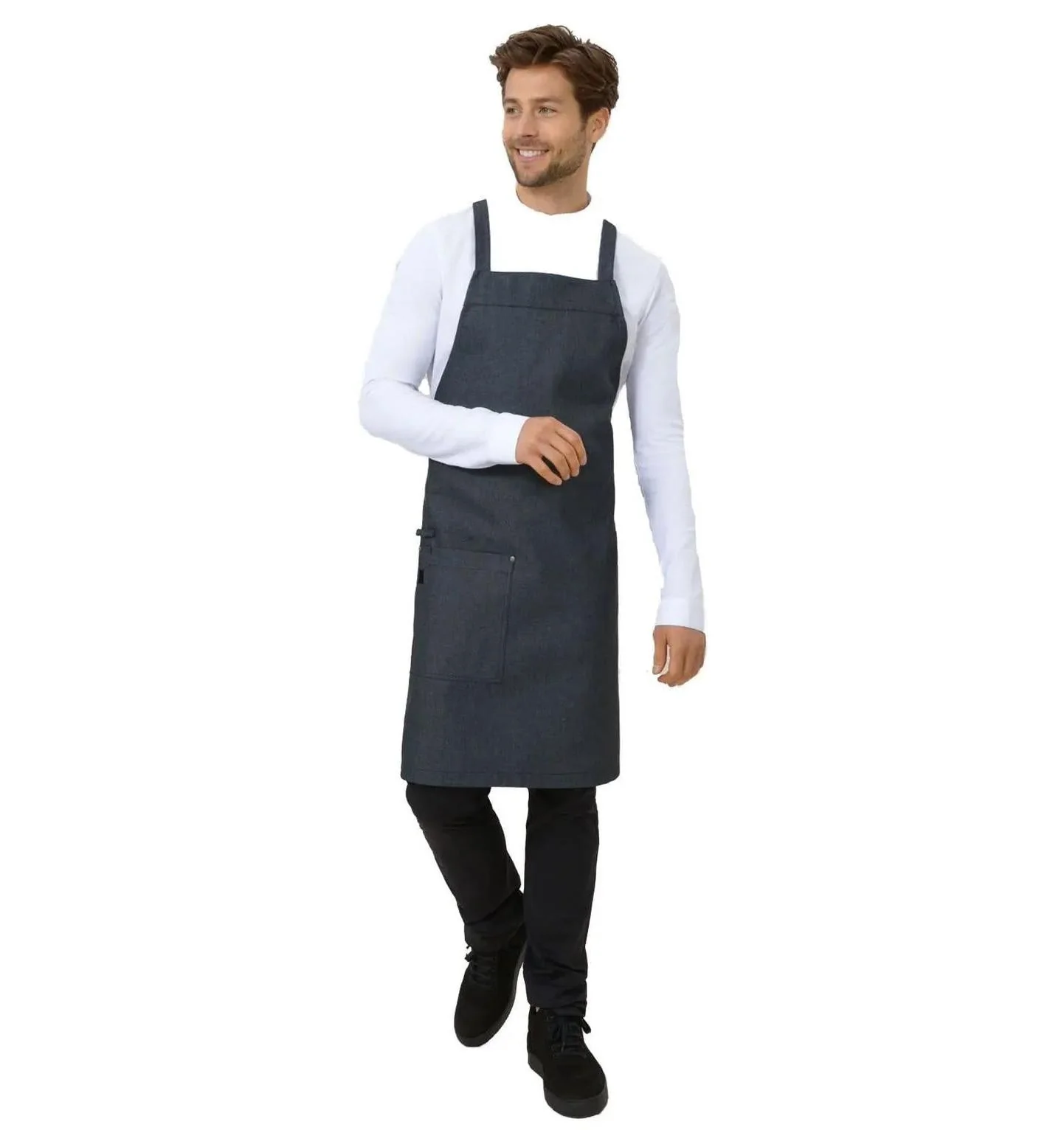 Le Nouveau Chef Eden Chef Aprons - Image 3