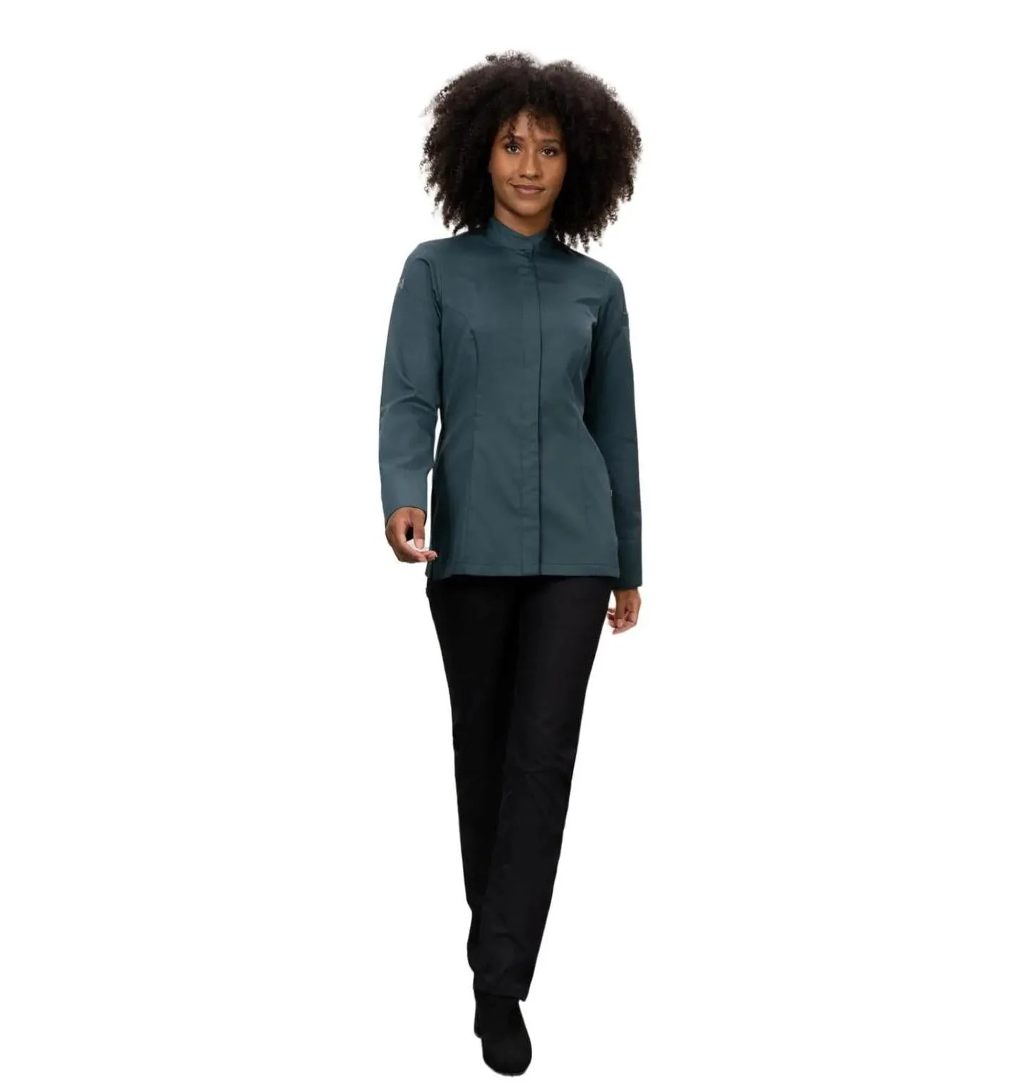 Le Nouveau Chef Elise Chef Jackets - Image 3