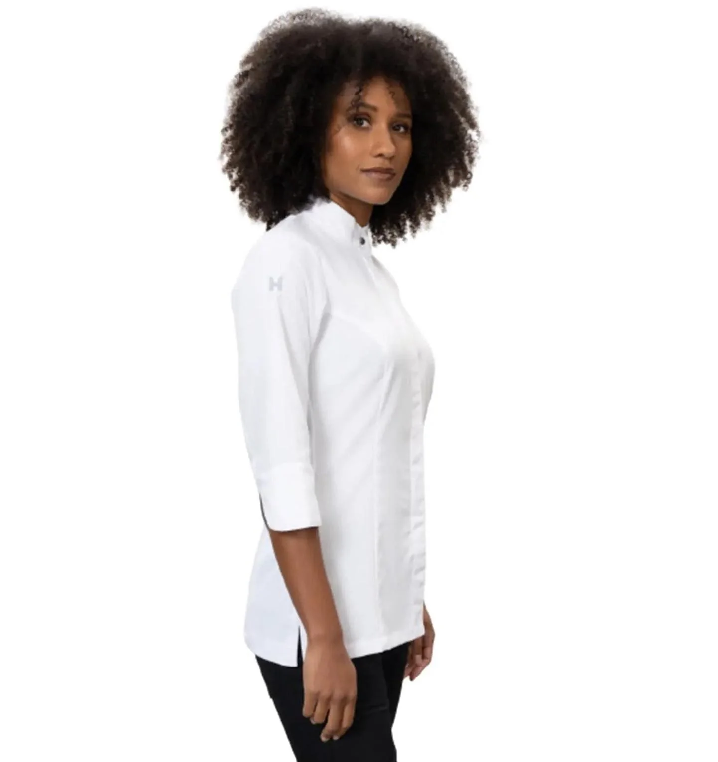 Le Nouveau Chef Esmee Chef Jackets - Image 9