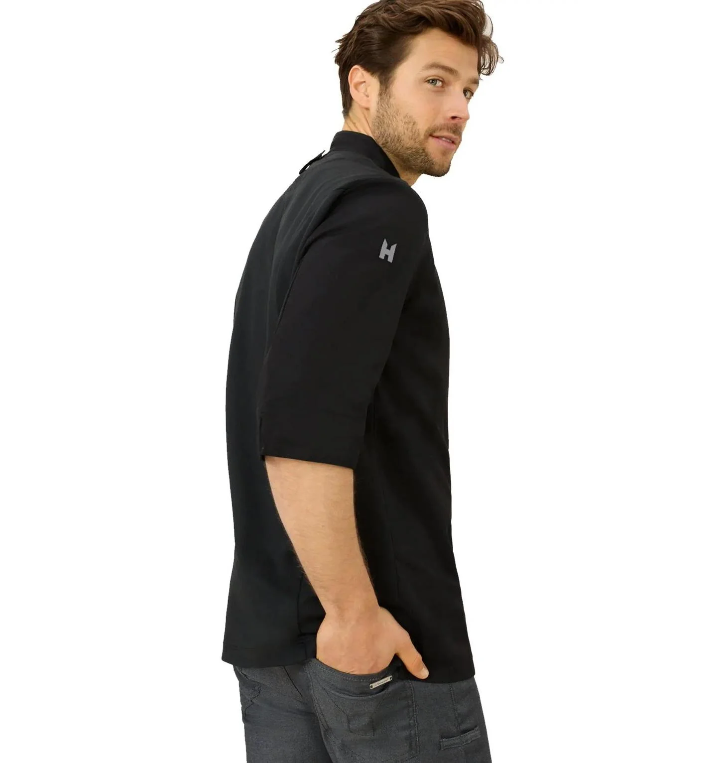 Le Nouveau Chef Fabian Chef Jacket - Image 2