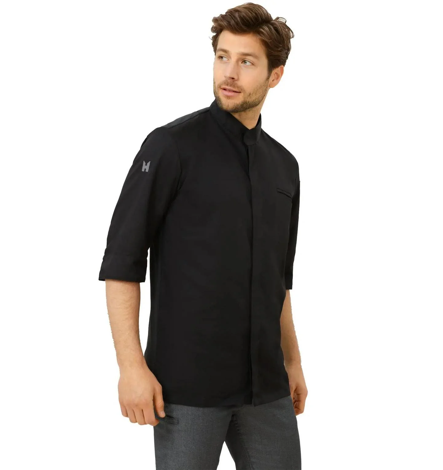 Le Nouveau Chef Fabian Chef Jacket - Image 3