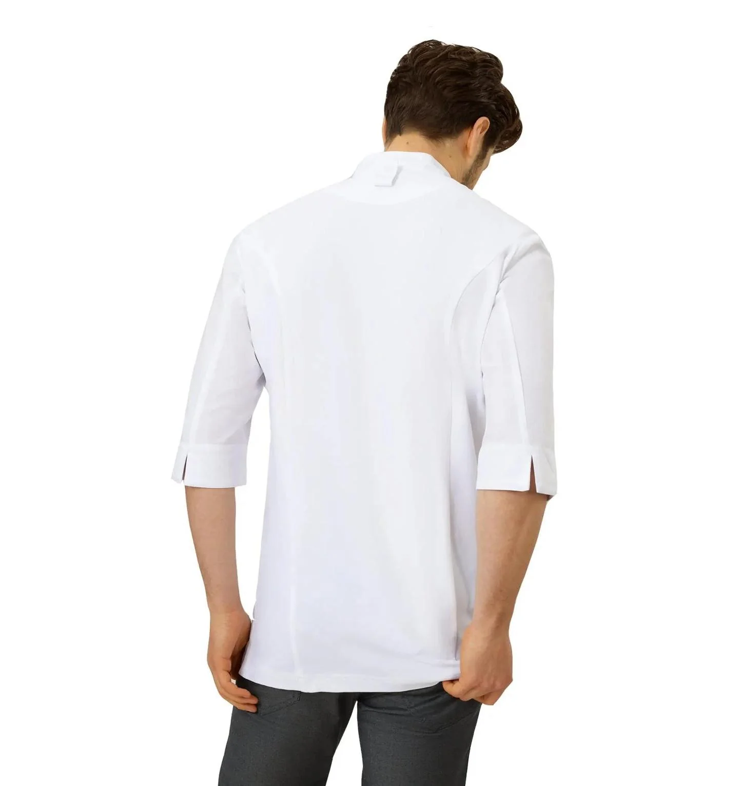 Le Nouveau Chef Fabian Chef Jacket - Image 8