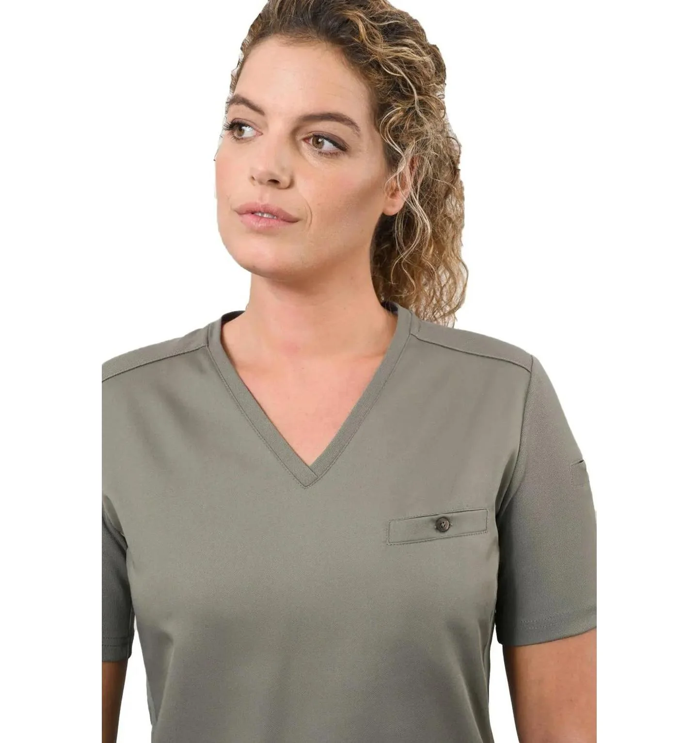 Le Nouveau Chef Fae Chef Shirt - Image 3