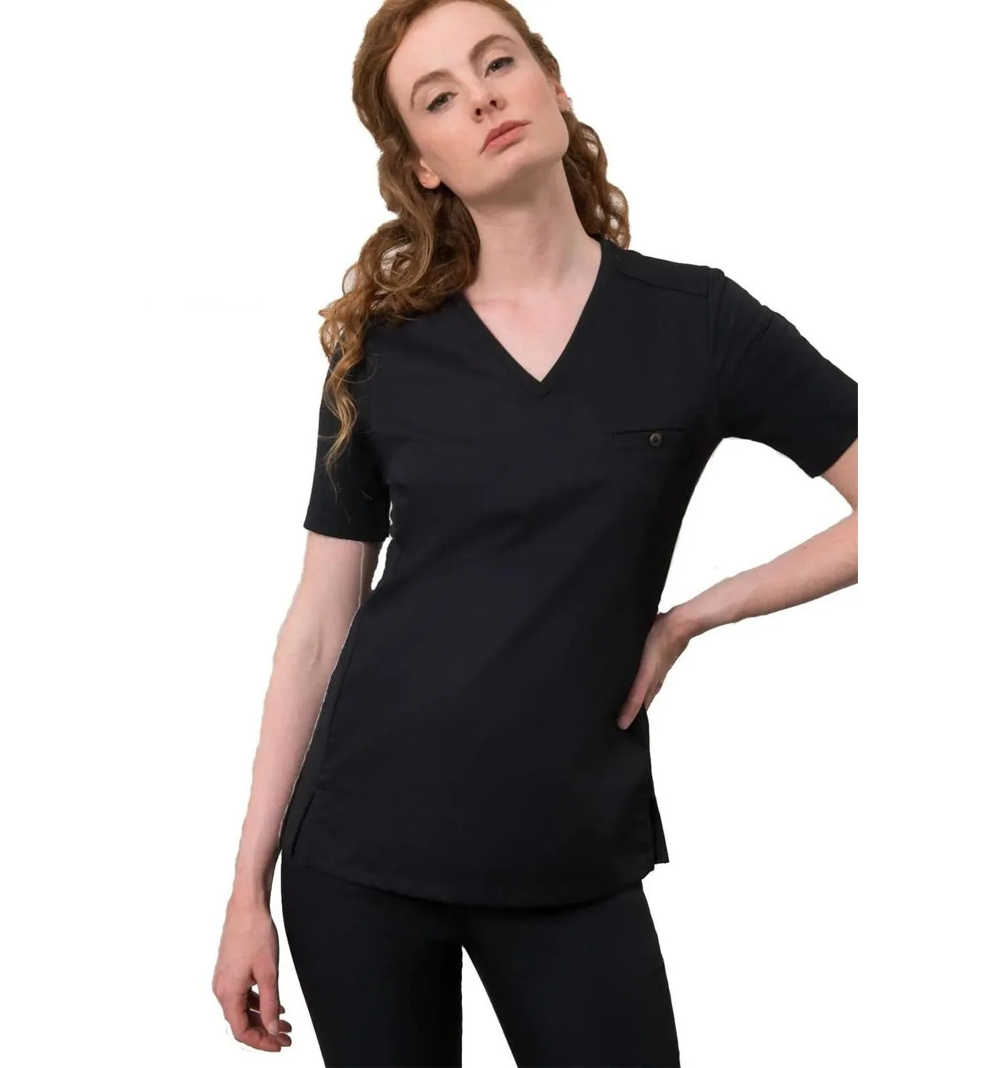 Le Nouveau Chef Fae Chef Shirt - Image 4