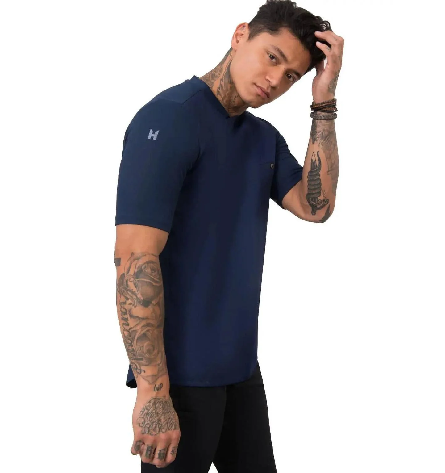 Le Nouveau Chef Ferre Chef T Shirt - Image 11