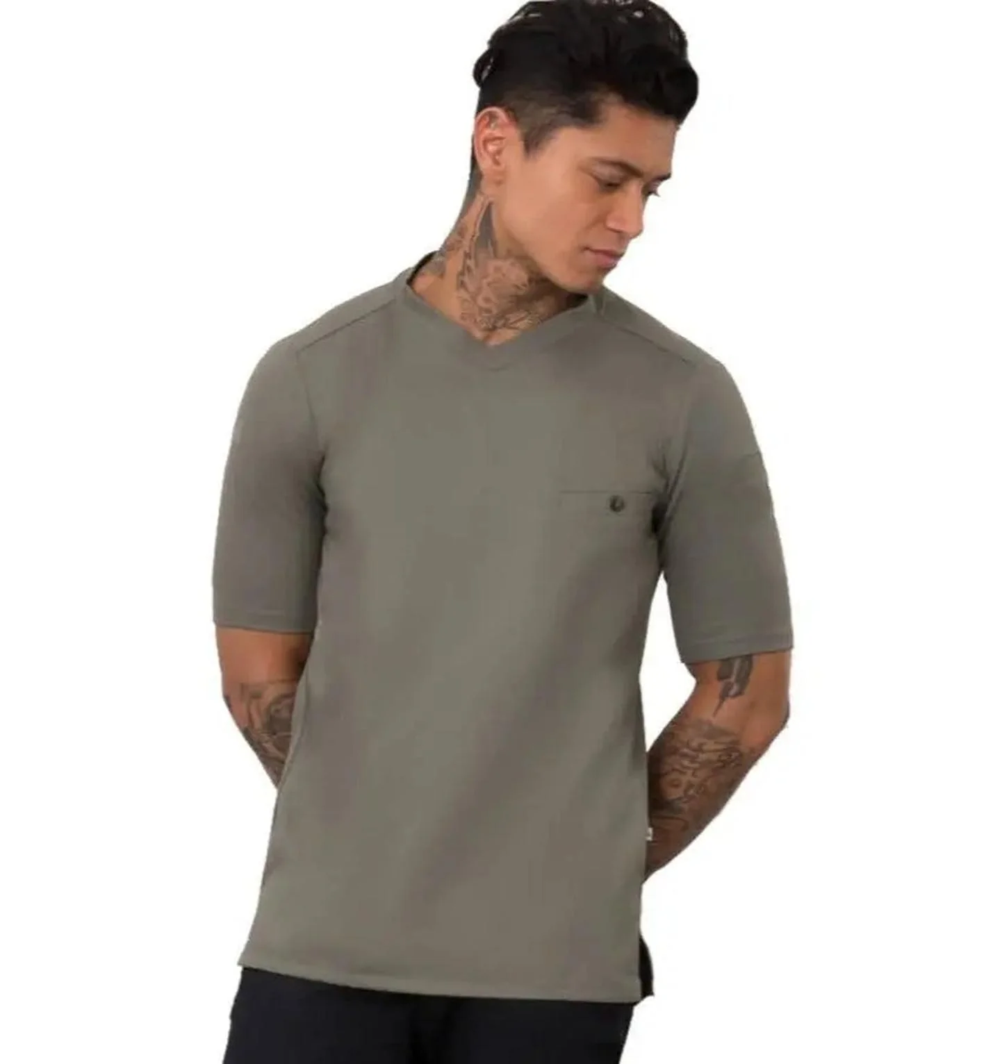Le Nouveau Chef Ferre Chef T Shirt - Image 18