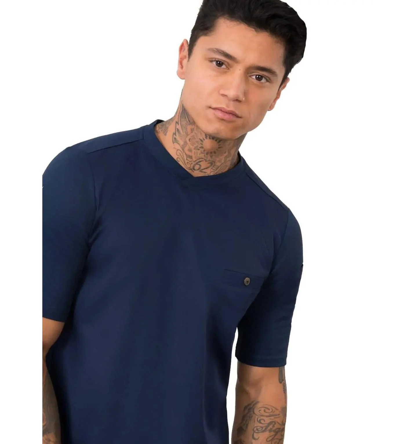 Le Nouveau Chef Ferre Chef T Shirt - Image 13