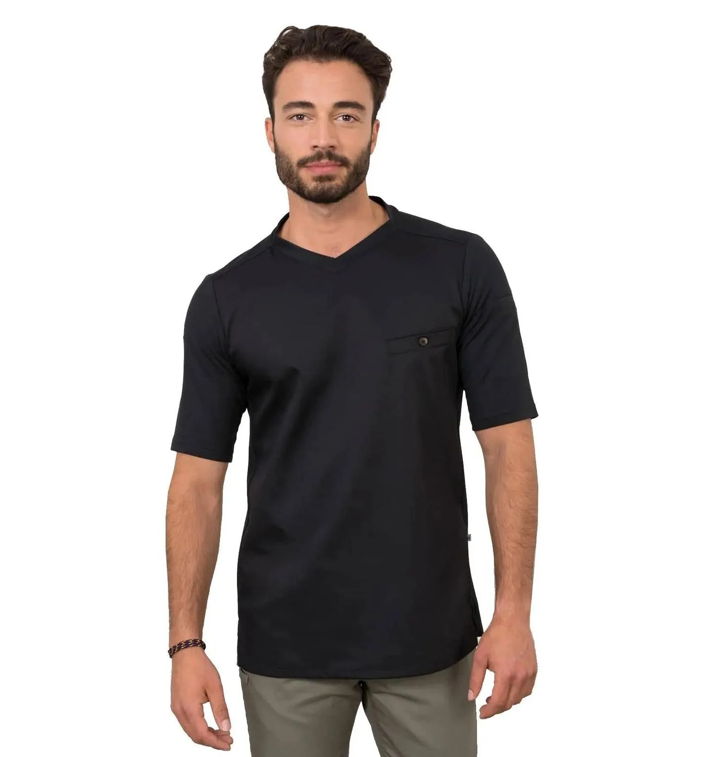 Le Nouveau Chef Ferre Chef T Shirt - Image 7