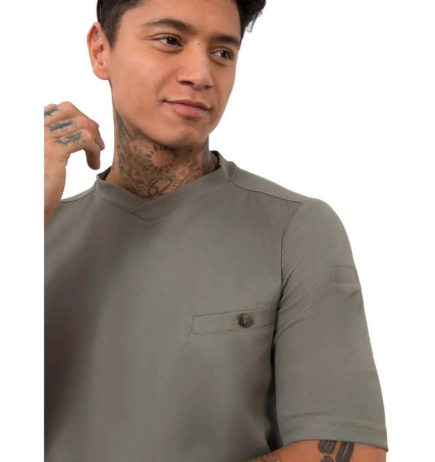 Le Nouveau Chef Ferre Chef T Shirt - Image 16