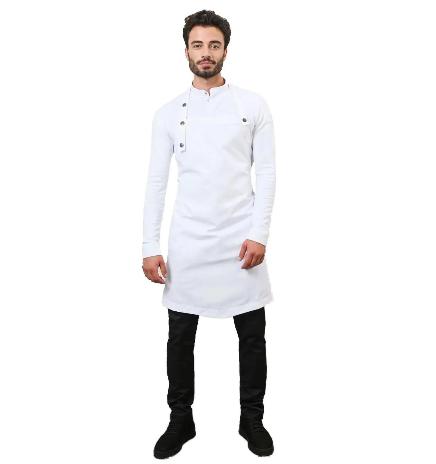 Le Nouveau Chef Jackson Chef Aprons - Image 7