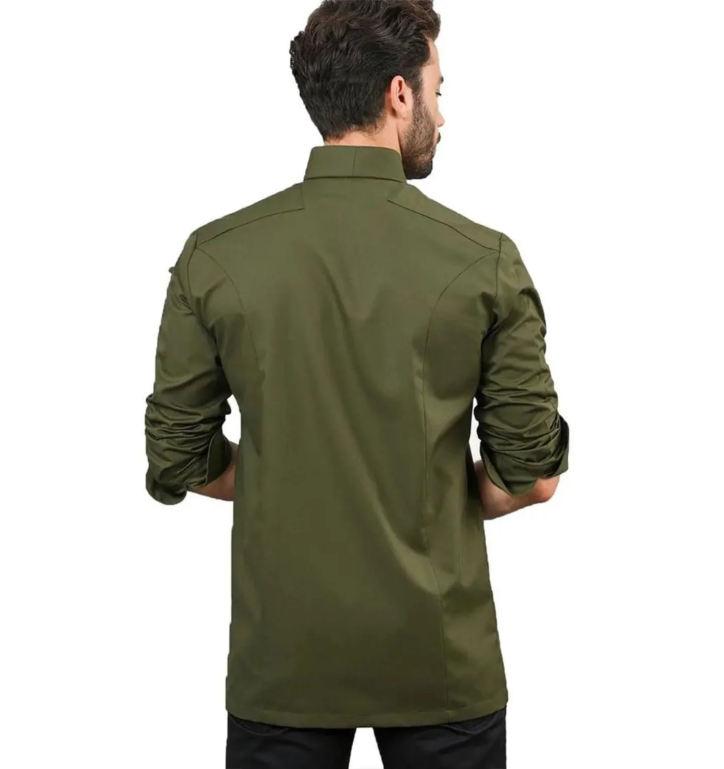 Le Nouveau Chef Nero Chef Jackets - Image 2