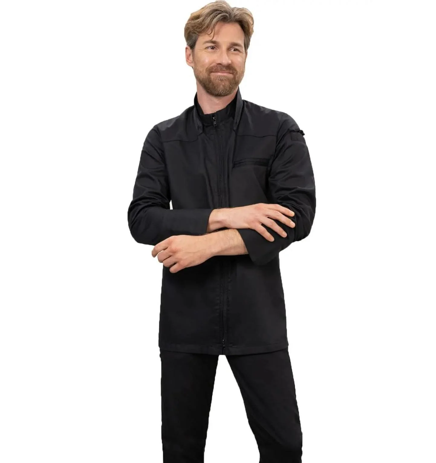 Le Nouveau Chef Nero Chef Jackets - Image 6