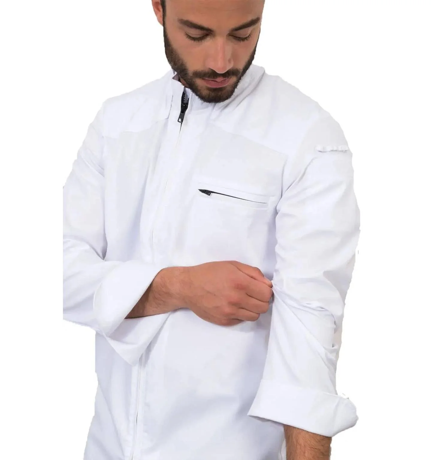 Le Nouveau Chef Nero Chef Jackets - Image 9