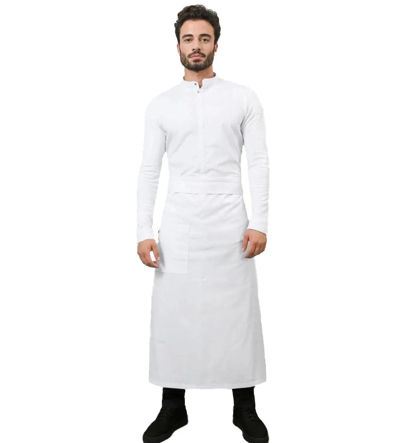 Le Nouveau Chef Nicolas Chef Aprons - Image 5