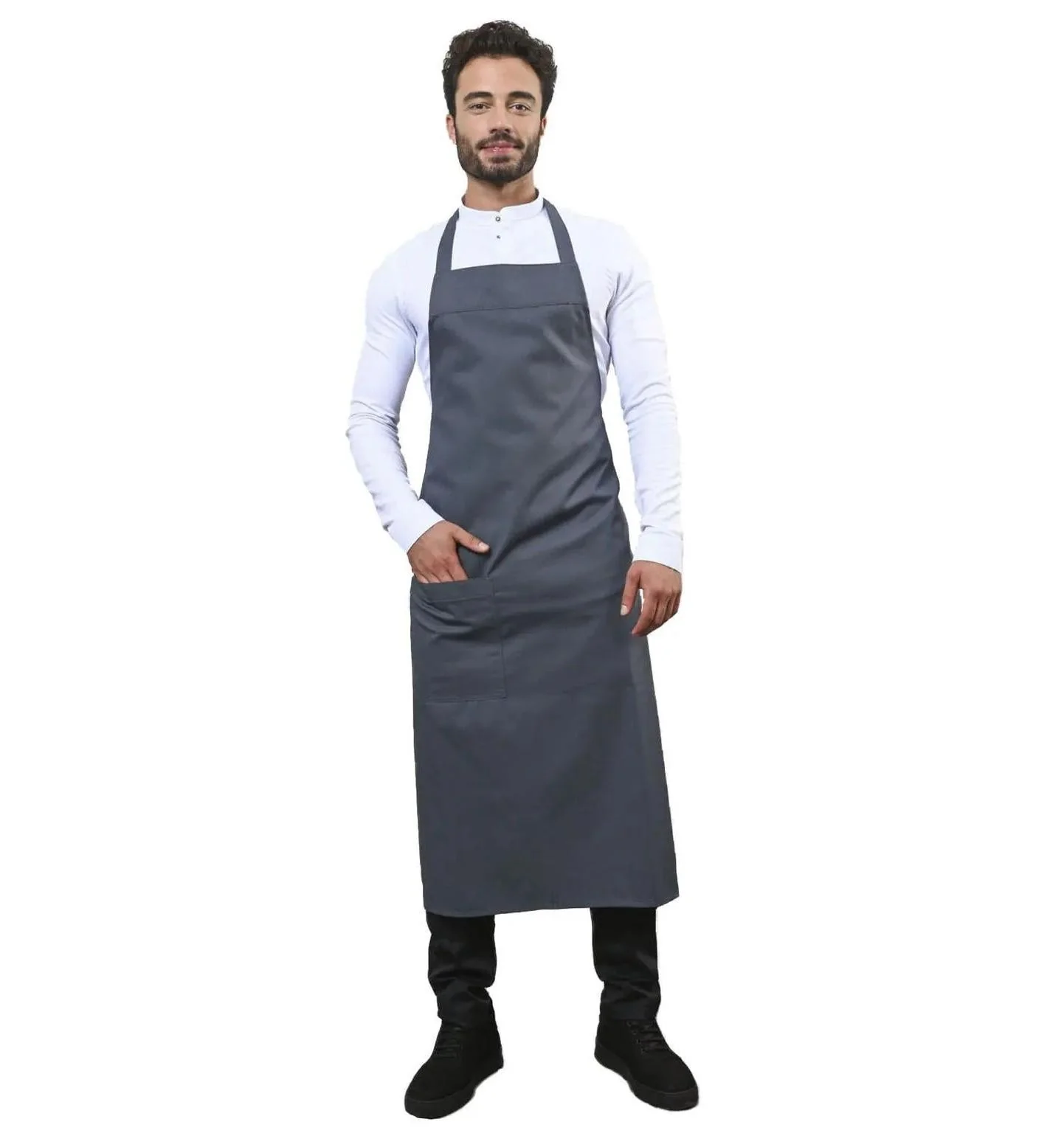 Le Nouveau Chef Peter Chef Aprons - Image 5