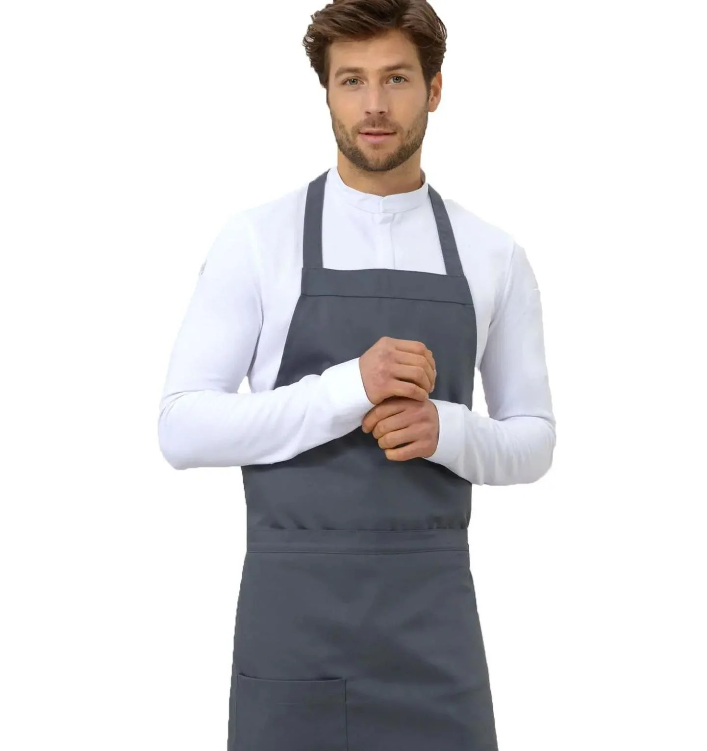 Le Nouveau Chef Phoenix Bib Aprons