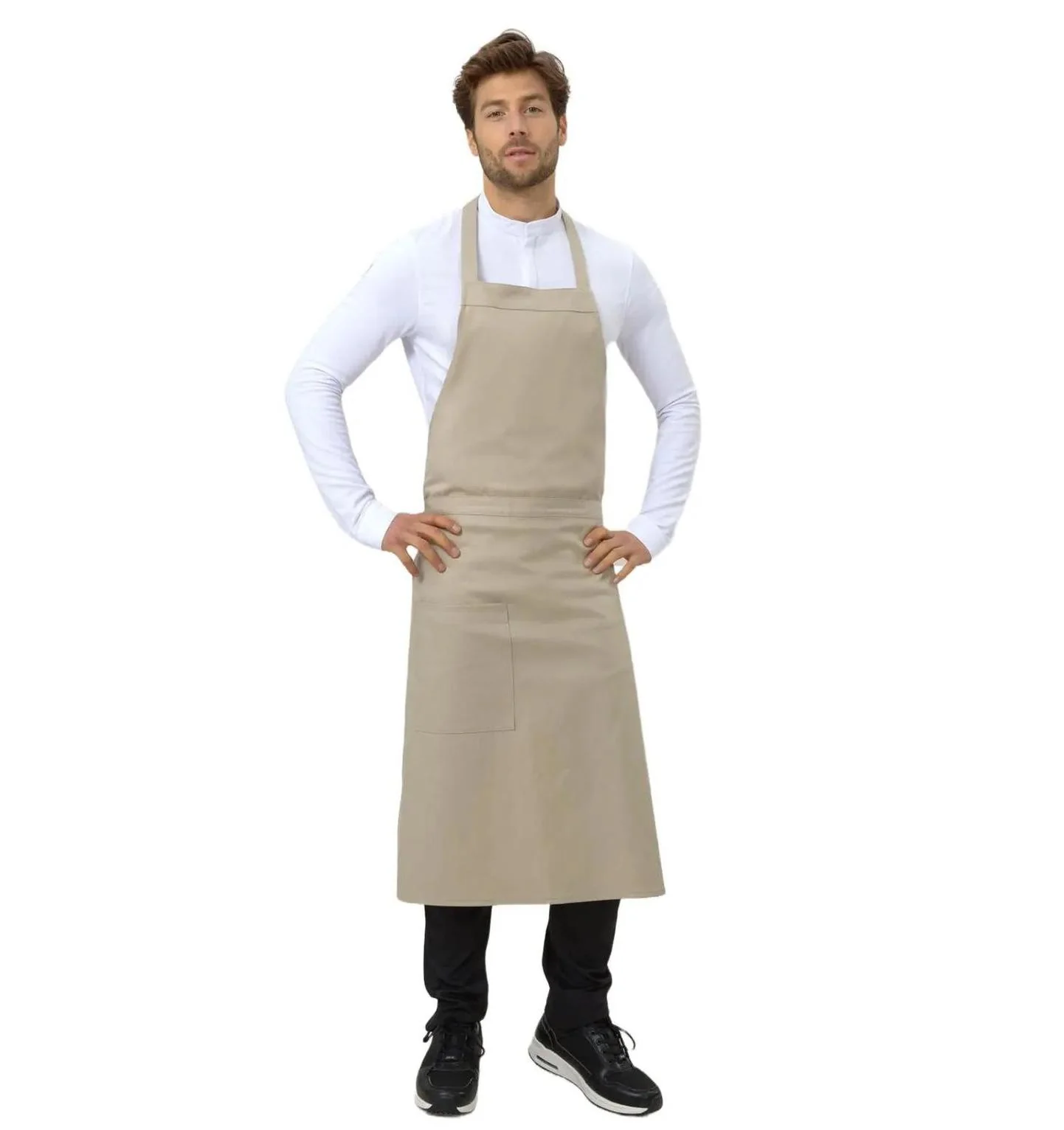 Le Nouveau Chef Phoenix Bib Aprons - Image 4
