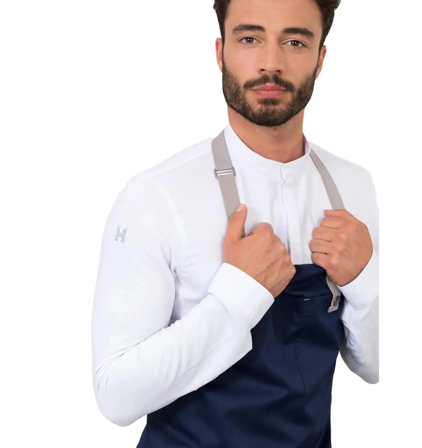 Le Nouveau Chef Seattle Bib Apron - Image 13