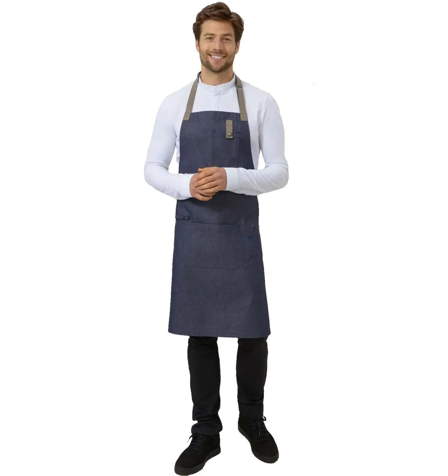 Le Nouveau Chef Seattle Bib Apron - Image 10